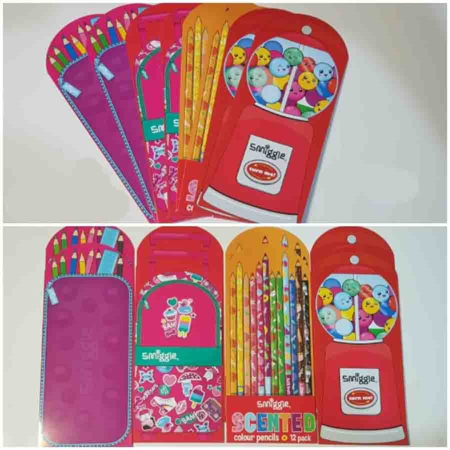 

Smiggle Angpao Red Envelope Original
