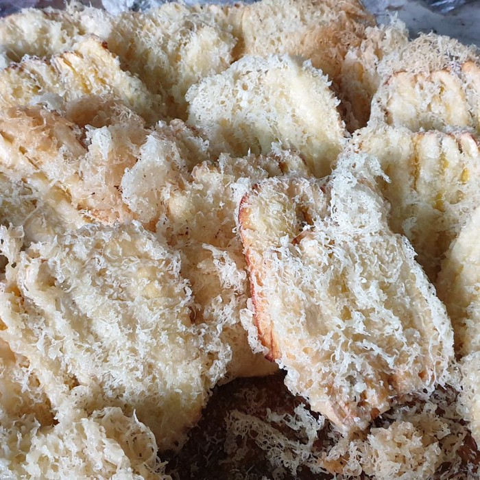 

Pisang Goreng Crispy Khas Pontianak Makanan Siap Saji