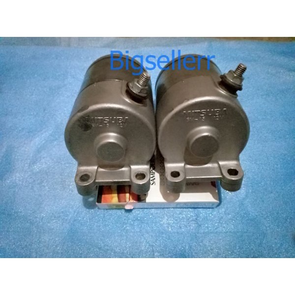 dinamo stater Kawasaki KLX 150 original