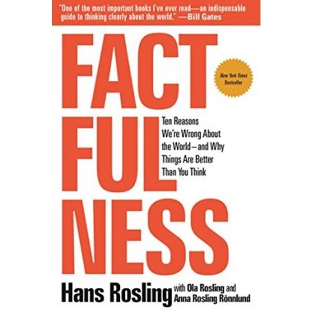 GPU - Factfulness (HANS ROSLING)