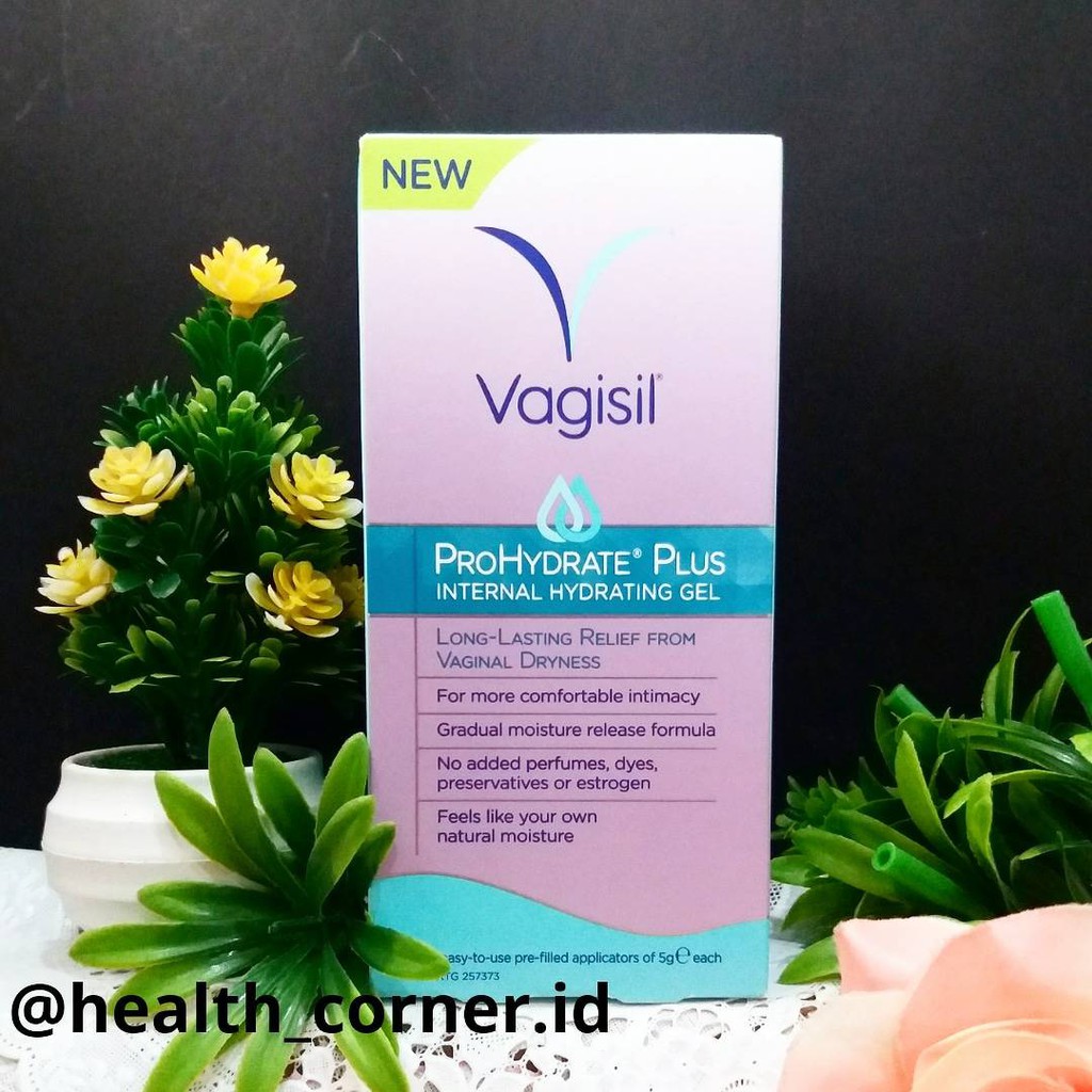 Vagisil ProHydrate Plus Internal Hydrating Gel 30gr