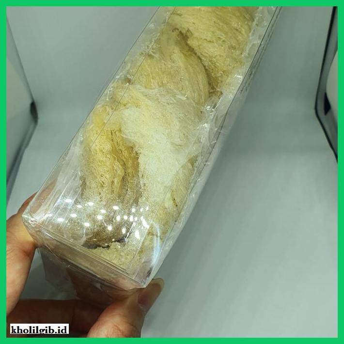 

lanoisidartdrink- bird nest - sarang burung walet segitiga 100 gram -asliii-bngittt.