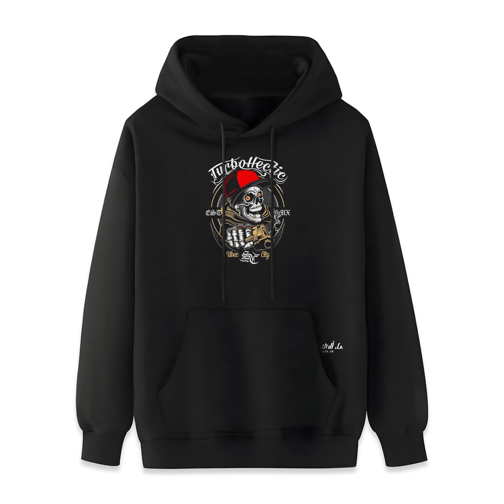 HOODIE POLOS PRIA / HOODIE / HOODIE POLOS HC-36