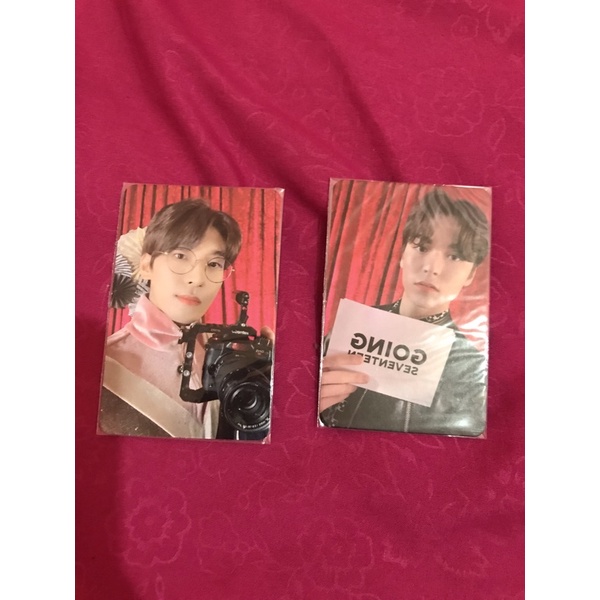 Pc going magazine wonwoo vernon