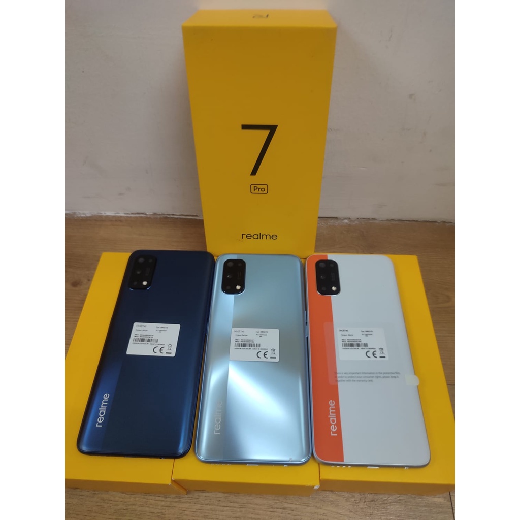 Realme 7 Pro Ram 8Gb Internal 128Gb Second