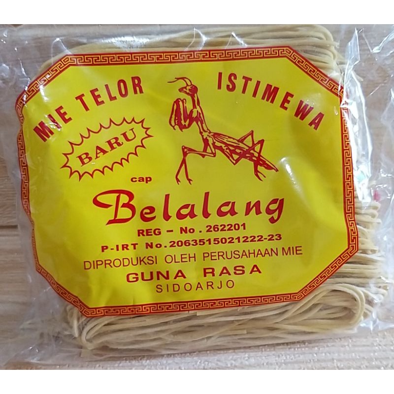 

✔MURAH Mie Telor Cap Belalang 425gr / Mi Belalang / Mie Belalang