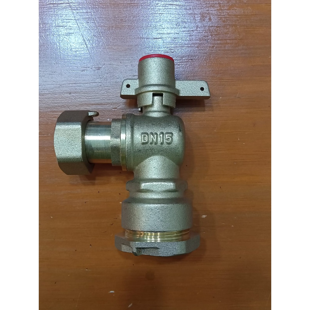 Alpe 1/2&quot; x 3/4&quot; QF 19 Onda