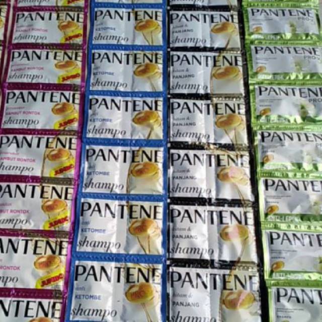 PANTENE SAMPO SACHET