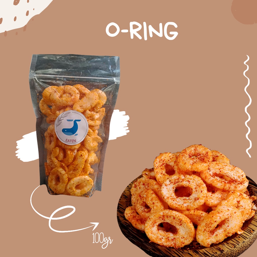 

KERUPUK KOIN SUPER PEDAS | 100gr | KERUPUK | KERIPIK KERUPUK | MAKANAN | SNACK | CEMILAN | PEDAS |