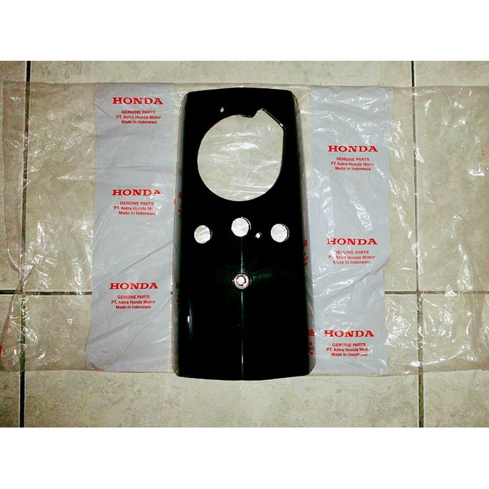 dasi dada HONDA ASTREA 800 ASTREA STAR ORI HITAM