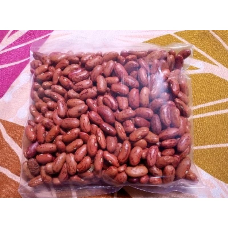 Kacang Merah Kupas Read Bean Adzuki Kering Azuki Tidak Basah (BUDAYAKAN MEMBACA KETERANGAN PRODUK) M