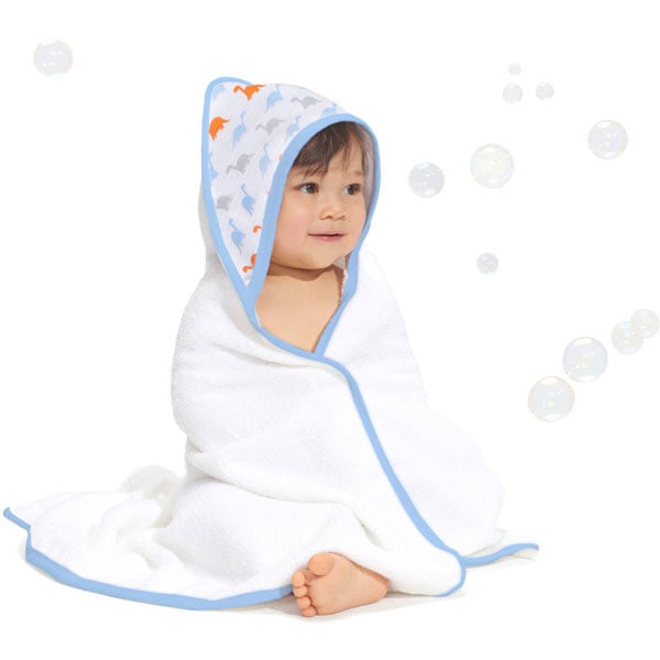 Ideal baby hooded