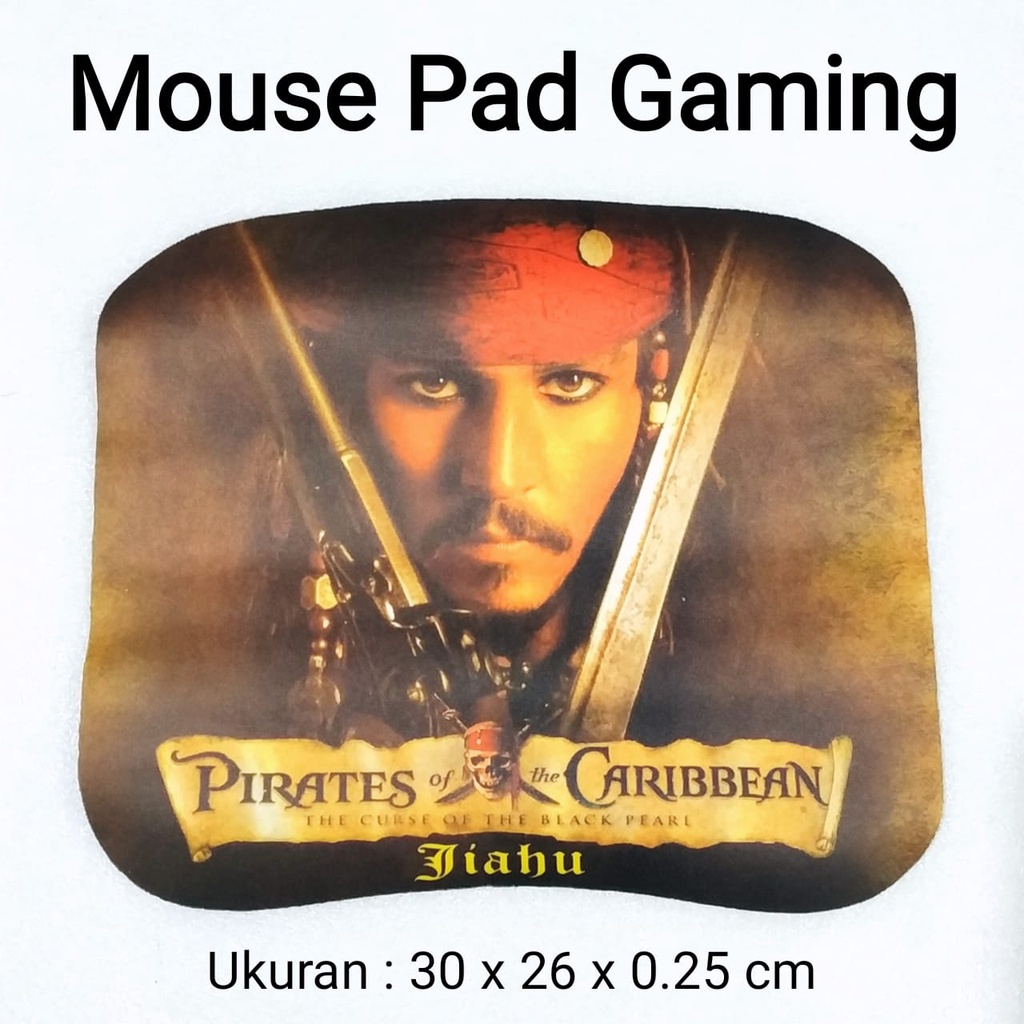 Mouse Pad Gaming Gamer Alas Mouse Sponge EVA Foam Busa Mat Comfort