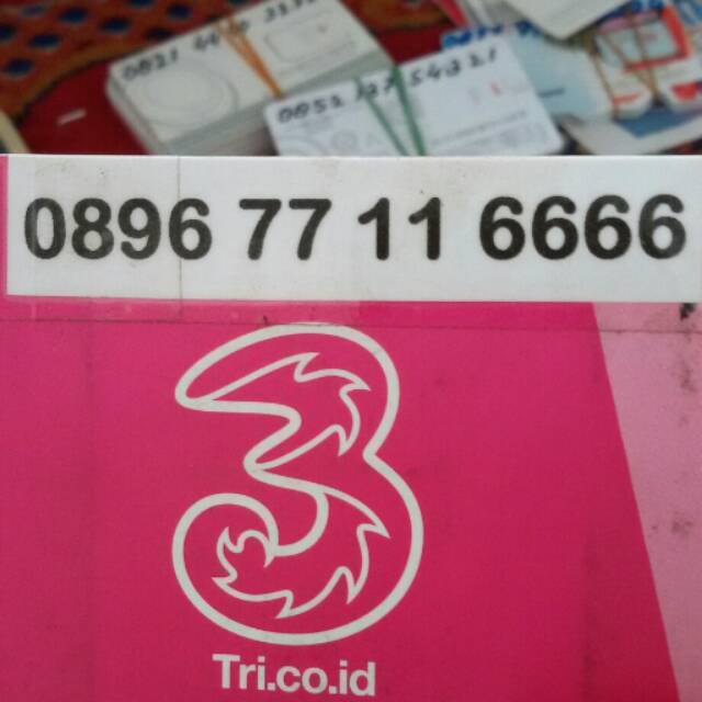 Kartu tri kwartet cantik