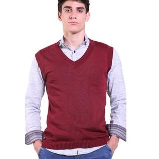 ☜ ROMPI RAJUT PRIA - rompi rajut - rompi pria - rompi murah ➬