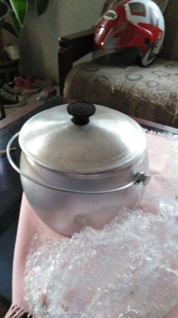 Panci Kastrol Liwet No 7