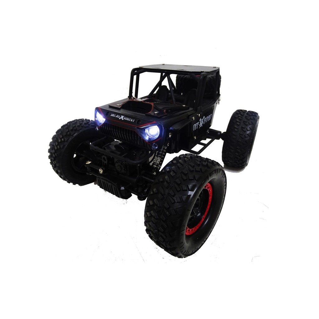 Sekawantoys RC Rock Crawler  skala 1:14 Mobil Remote Control KEREEN!!!!!! ( SKW.898-686 )