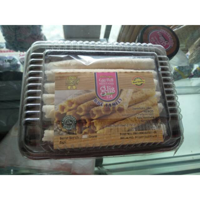 

Eig Roll Kentang oleh oleh khas pangalengan