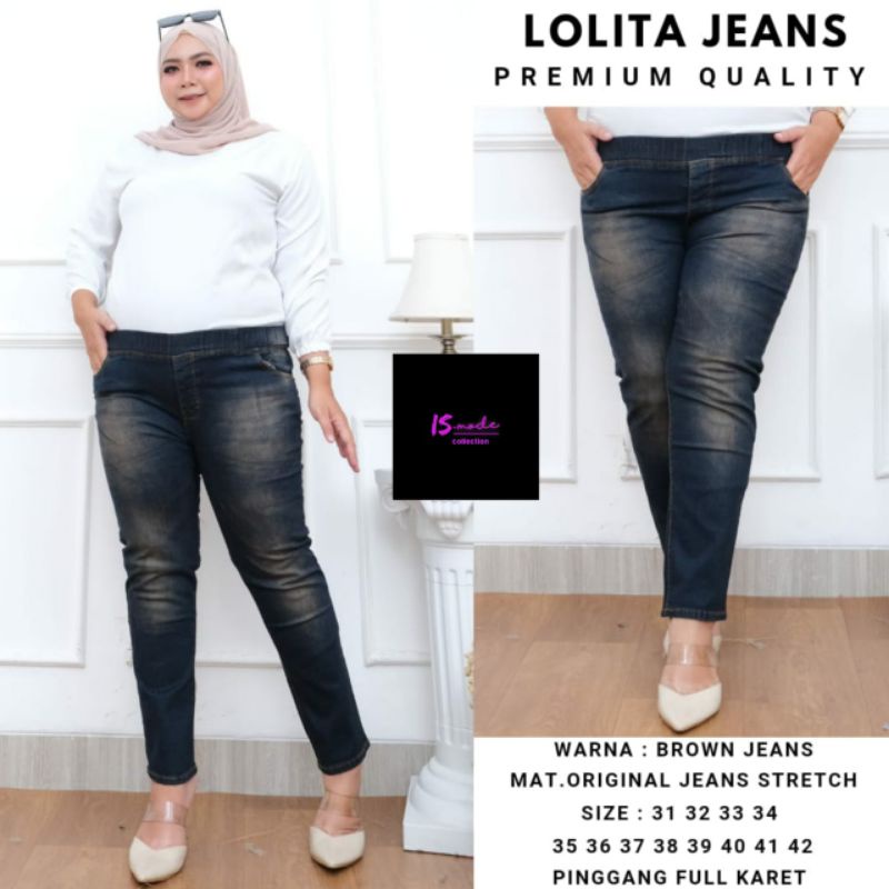 LOLITA JEANS