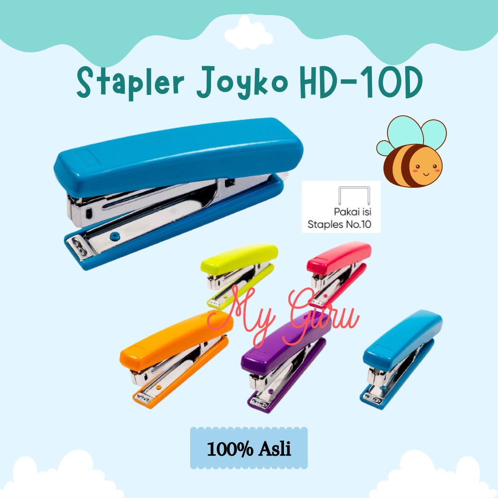 

[PCS] STAPLER / STEPLES / STAPLES JOYKO HD-10D