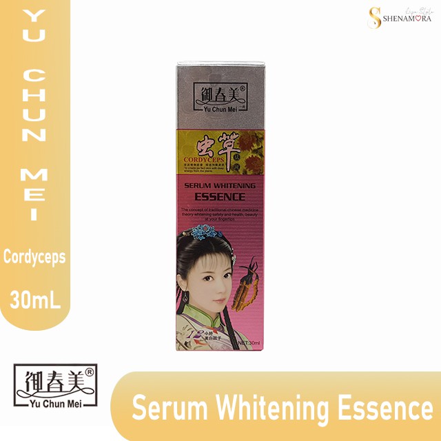 YU CHUN MEI SERUM WHITENING ESSENCE 30 ML