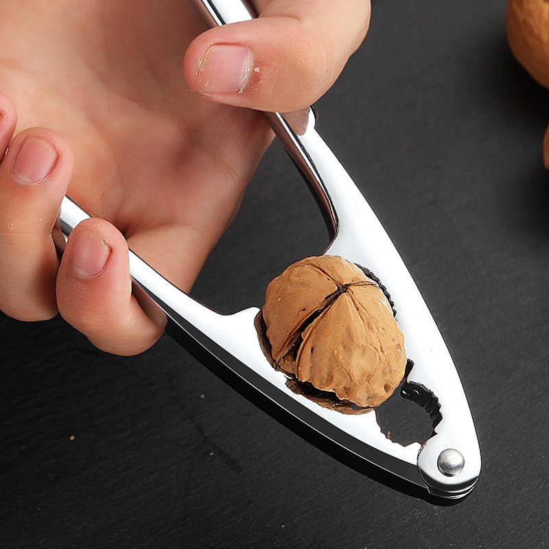 HOVELSHOP Tang Penjepit Cangkang Kepiting Pemecah Kulit Kacang Keras