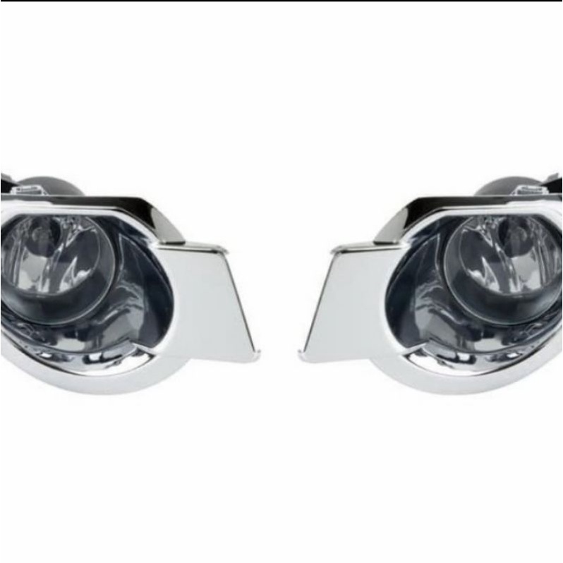 foglamp ford ranger T6