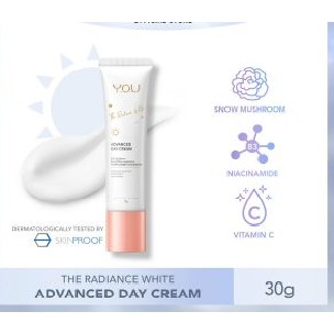 YOU ( Y.O.U ) Paket The Radiance White Series