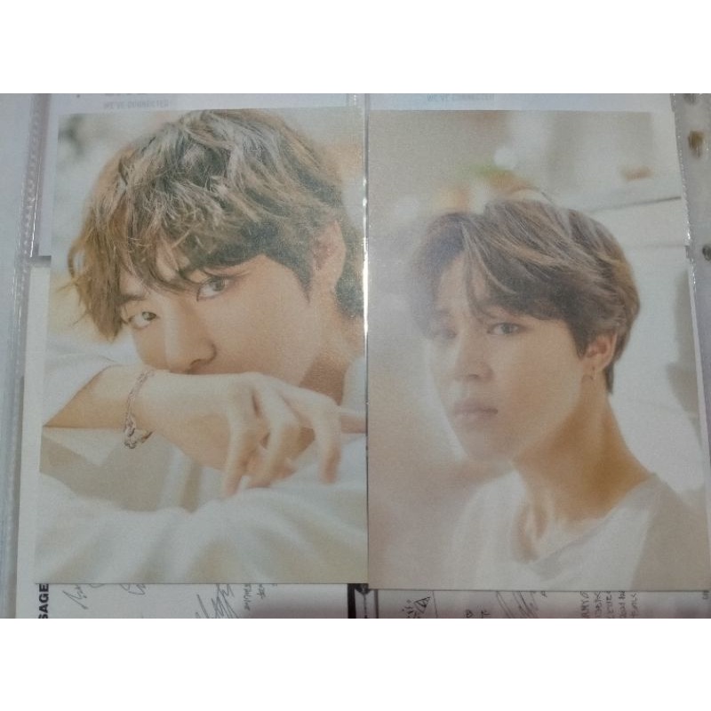 Oneul Clipboard Taehyung Jimin