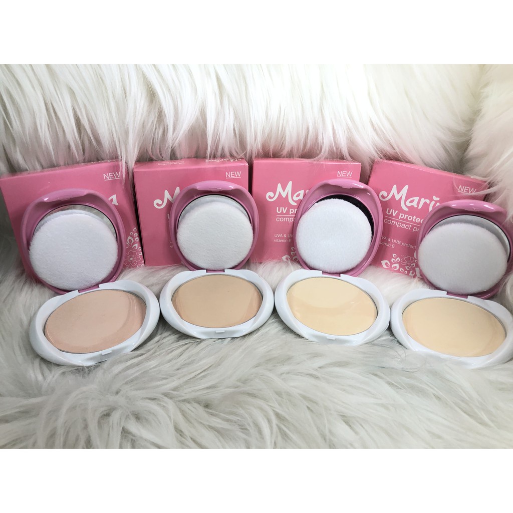 Marina Compact Powder UV