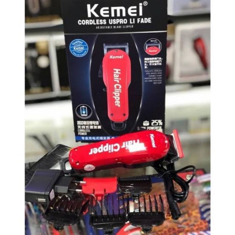 KEMEI 707z 100% ORIGINAL