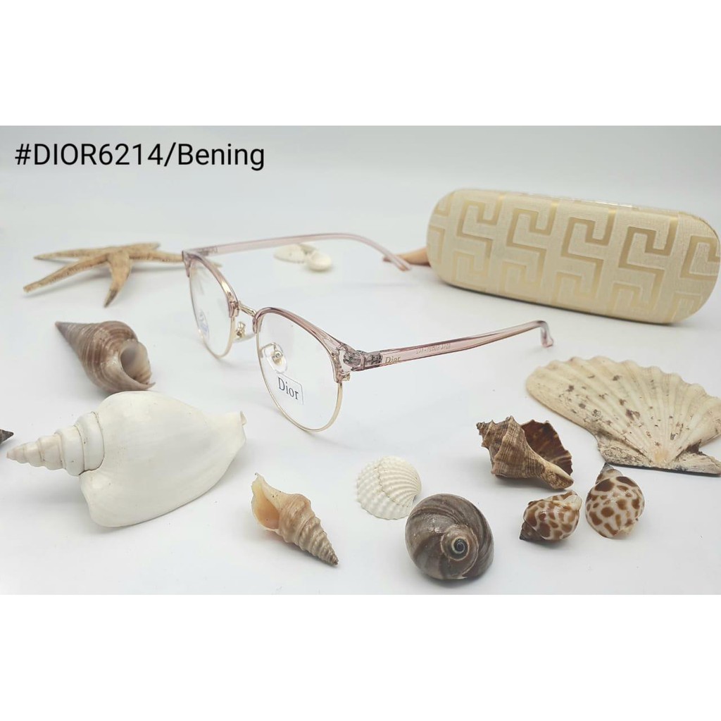 SALE!!! Frame kacamata 6214 + case Size 50-21-147