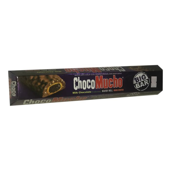 

CHOCO MUCHO MILK CHOCOLATE CARAMEL