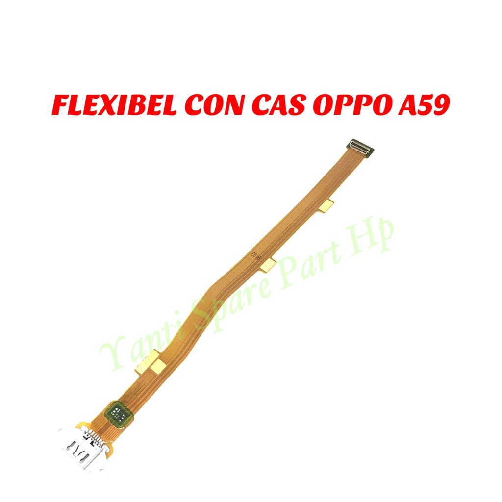 Flexible Connector Charger Oppo F1S A59 Original Terlaris New