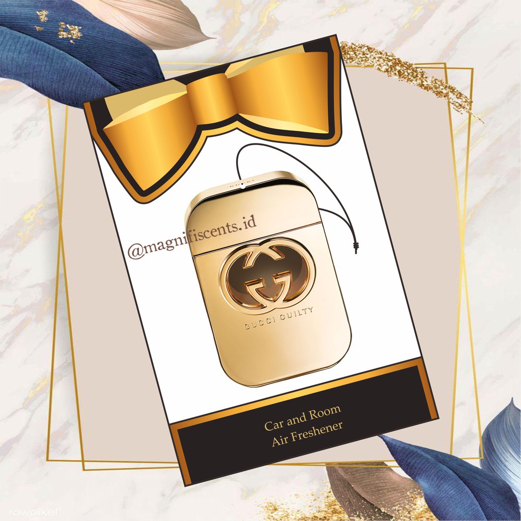 Parfum Mobil Gucci Guilty