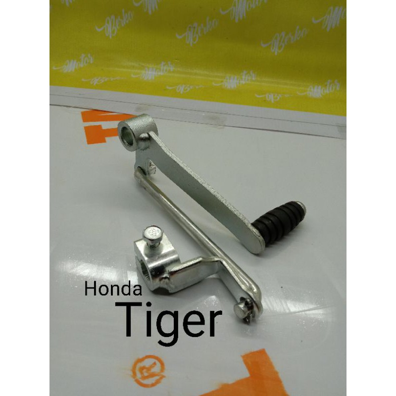 Pedal operan gigi Motor Honda Tiger