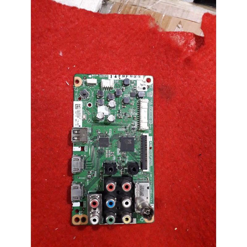 MAINBOARD MB SHARP LC32LE265I - MESIN TV LED SHARP LC-32LE265I
