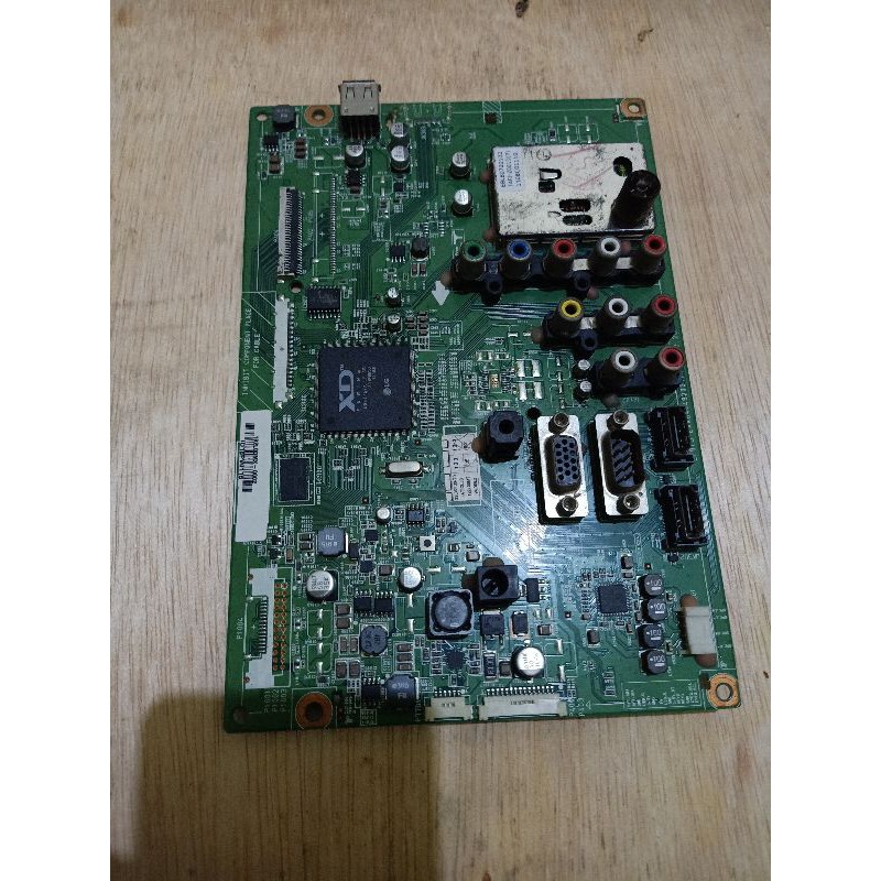 MB - MAINBOARD TV LG 22LV2130 - 22LV 2130