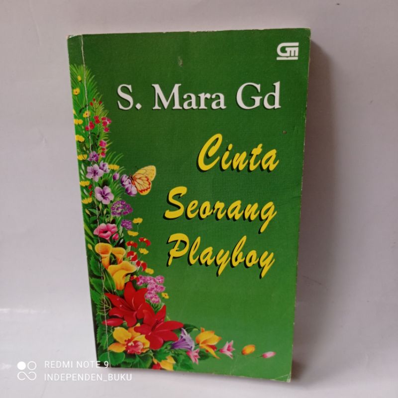 CINTA SEORANG PLAYBOY(S MARA Gd)