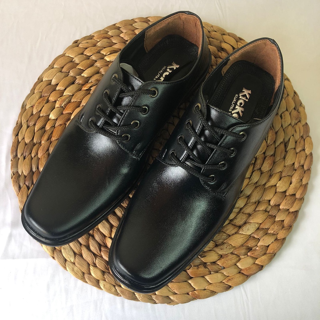 sepatu pantofel cowok PL25 6 PRIA kulit sintetis Hitam terbaru termurah resepsi kantoran TERLARIS Sepatu Pantofel Sepatu Pantopel Sepatu Kerja Sepatu Kantor Sepatu Dinas Sepatu Formal Sepatu PNS