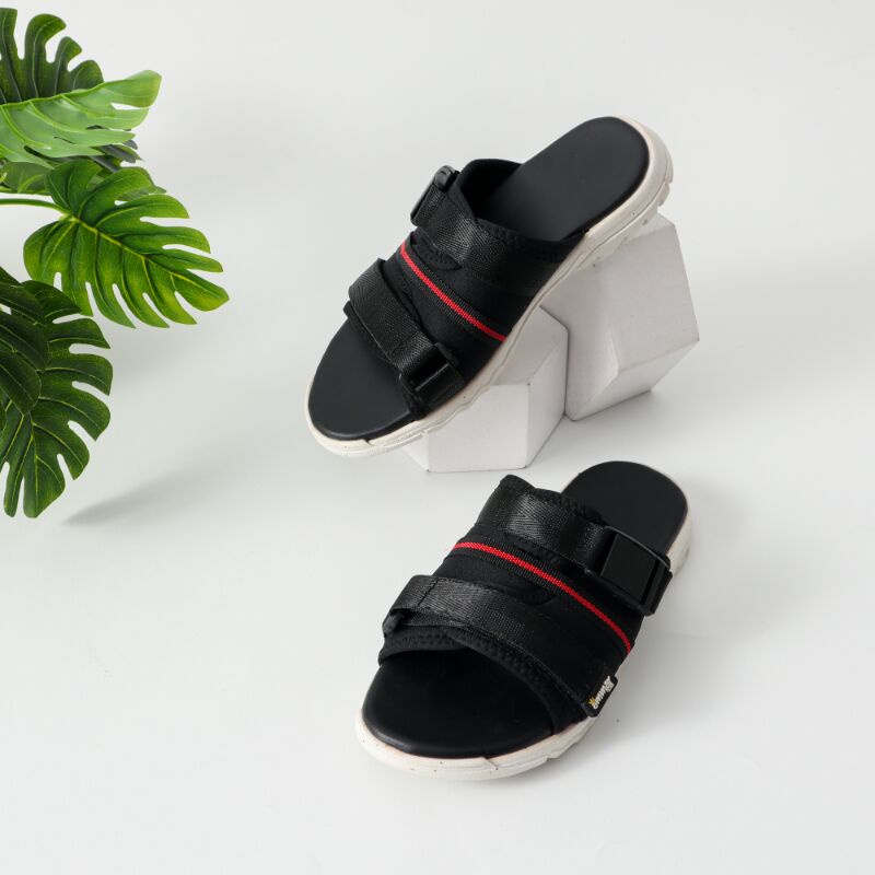 Sandal Selop Anak Laki laki | Edward Forrer X Ammarkids | Shaza Sandals Series