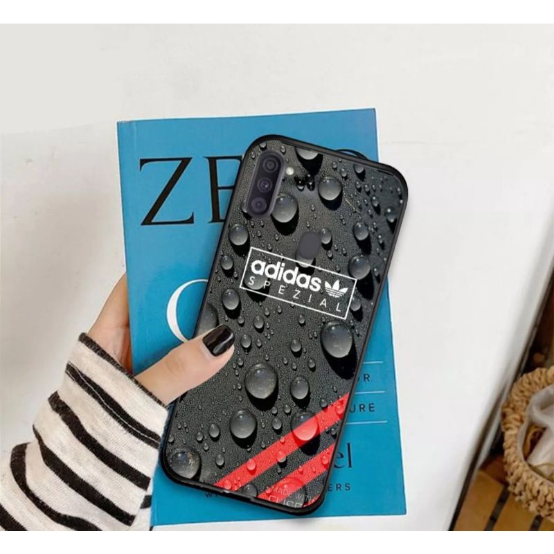 Ax Case custom Samsung A11 M11 Fashion AesThetic Branded Adidas original Series Premium Quality Casi