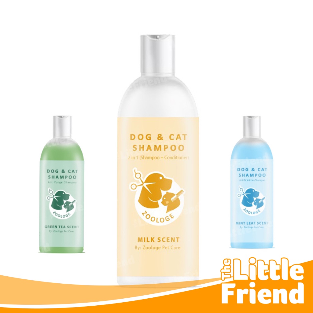 Shampoo Conditioner 2in1/Anti Jamur/Anti Kutu Khusus Anjing Kucing Wangi Harum Kualitas Terbaik - Shampo Kucing, Shampo Anjing, Shampo Jamur, Shampo Kutu