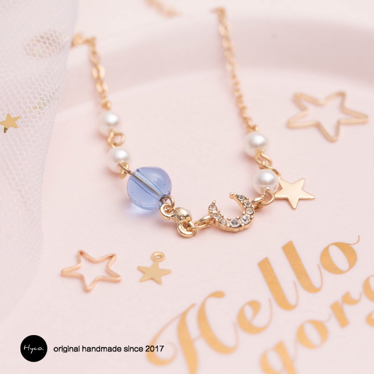 Gelang zircon Gaya Korea Untuk fashion-SL015