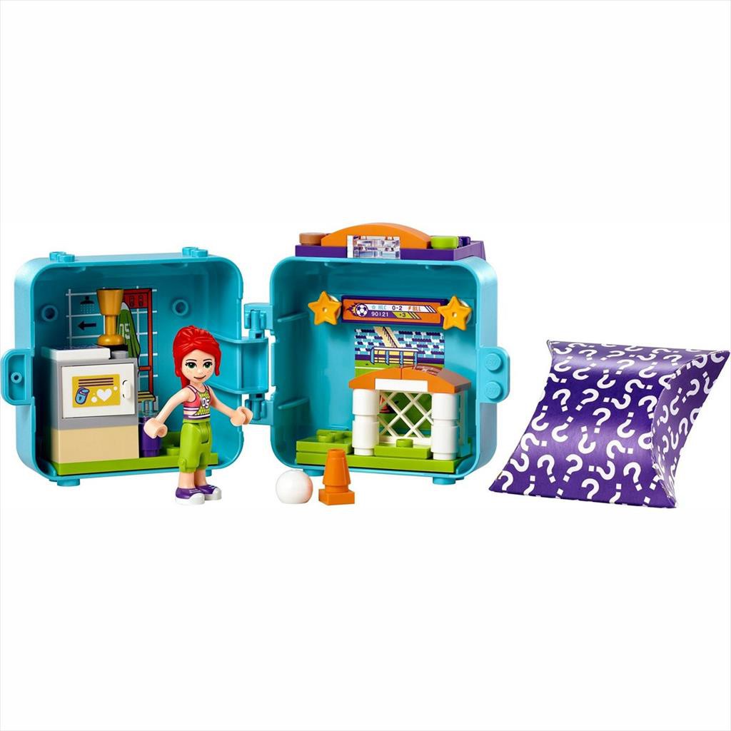 LEGO Friends 41669 Mia Soccer Cube