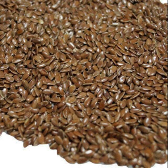 

Flax seed 200gr