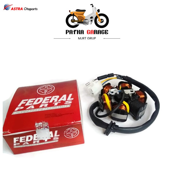 SPUL JALAN GRAND ASTREA PRIMA STAR ORIGINAL FEDERAL