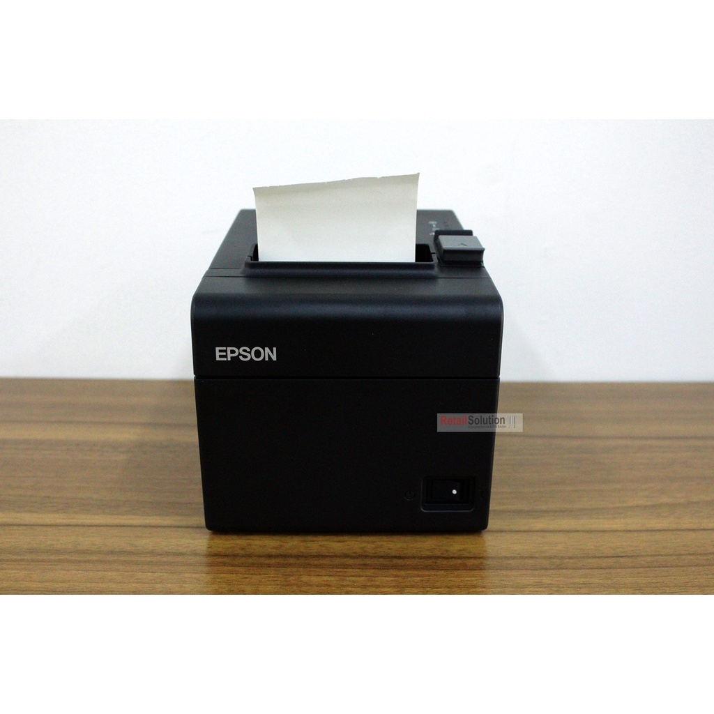 Printer Thermal Struk 80mm LAN - Epson TMT82III / TM-T82III / TMT82