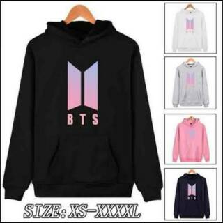 hoodie bts