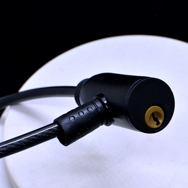 Kunci Gembok Ban Panjang Motor Sepeda Helm Rantai Gudang Anti Maling Pengaman Universal  GRANDJOGJA-3